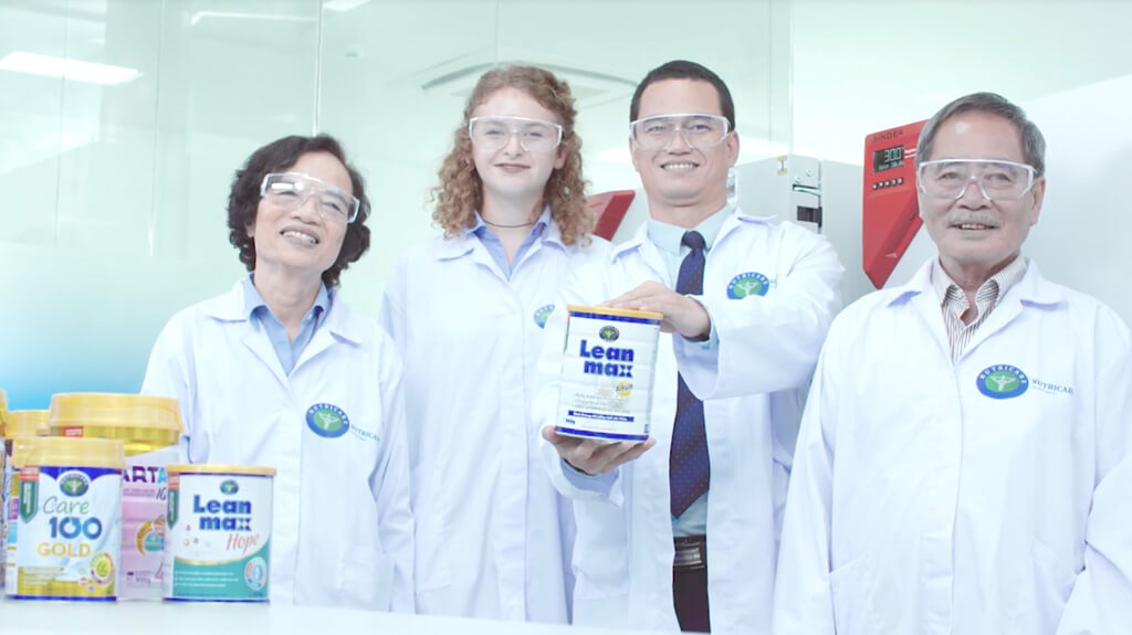 Sữa Lean Max Adult